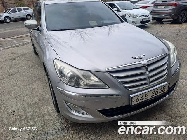 Hyundai Genesis 빌트인캠2 — базовая версия - Built-in Cam 2, 2012 3