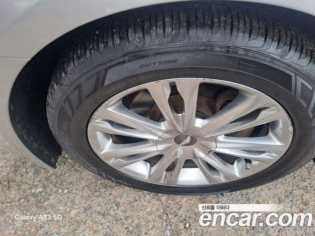 Hyundai Genesis 빌트인캠2 — базовая версия - Built-in Cam 2, 2012 все фото