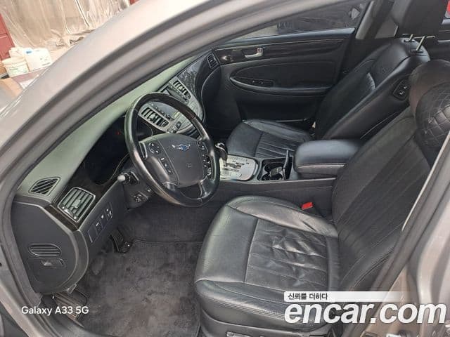 Hyundai Genesis 빌트인캠2 — базовая версия - Built-in Cam 2, 2012 7