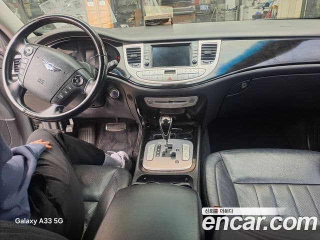 Hyundai Genesis 빌트인캠2 — базовая версия - Built-in Cam 2, 2012 10