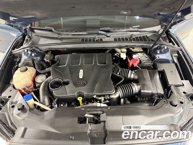 Lincoln Continental 10세대, 2019 6