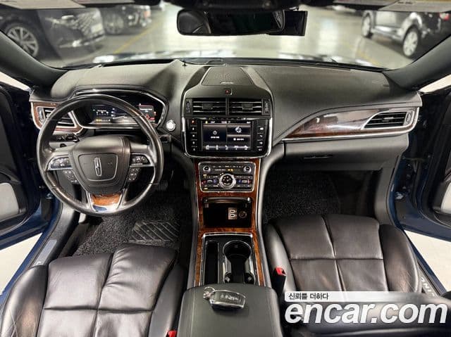 Lincoln Continental 10세대, 2019 7