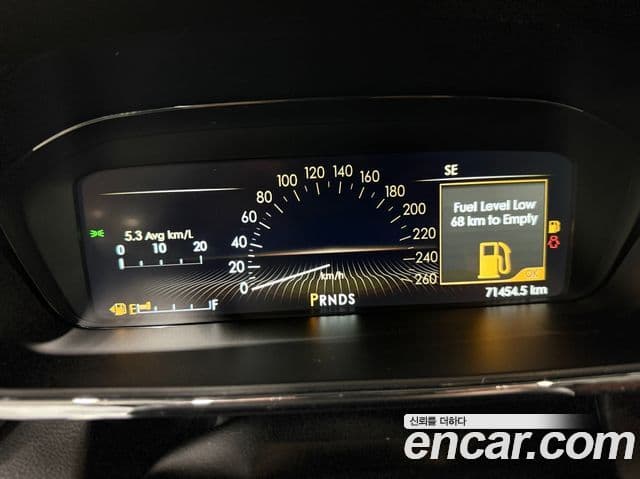 Lincoln Continental 10세대, 2019 8