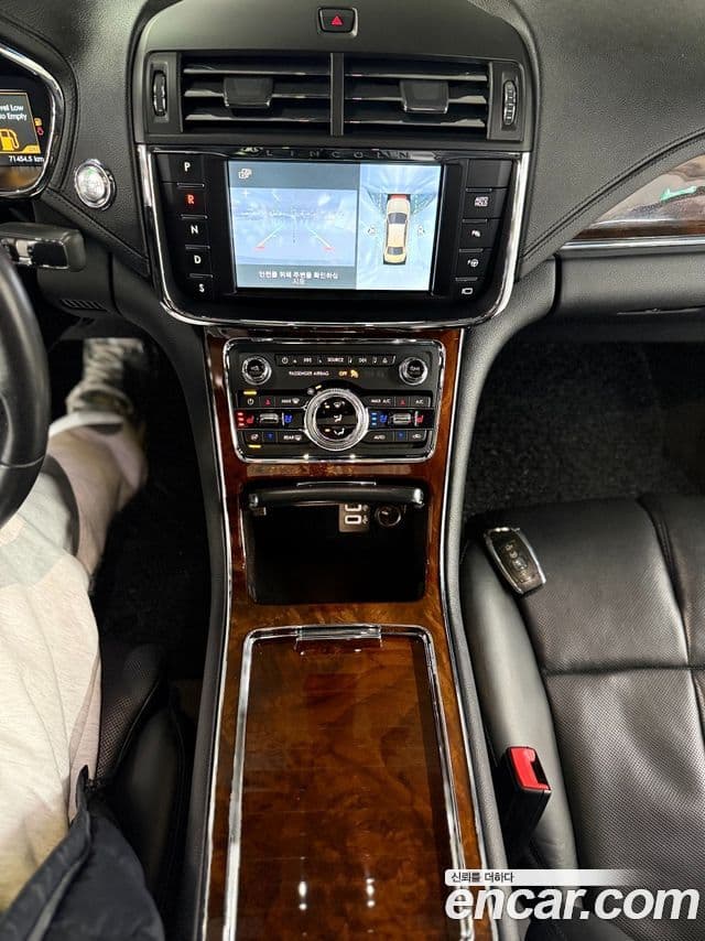 Lincoln Continental 10세대, 2019 9