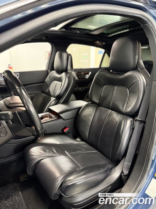 Lincoln Continental 10세대, 2019 10