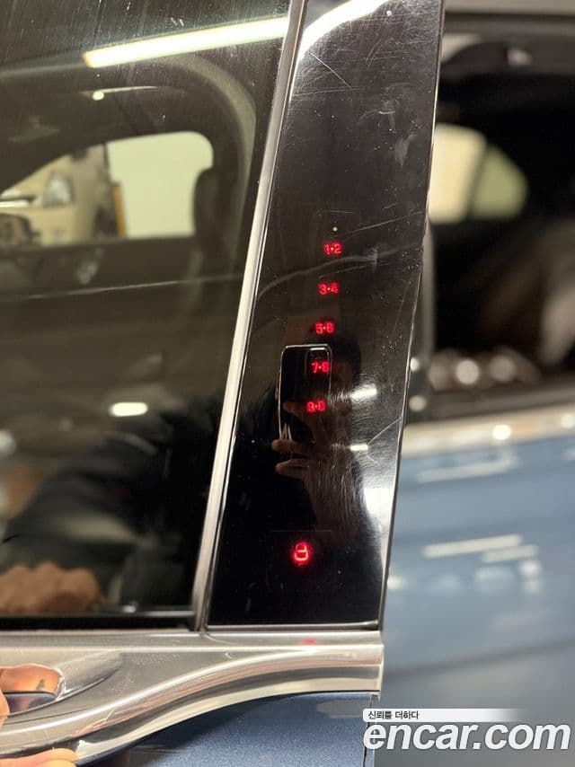 Lincoln Continental 10세대, 2019 11