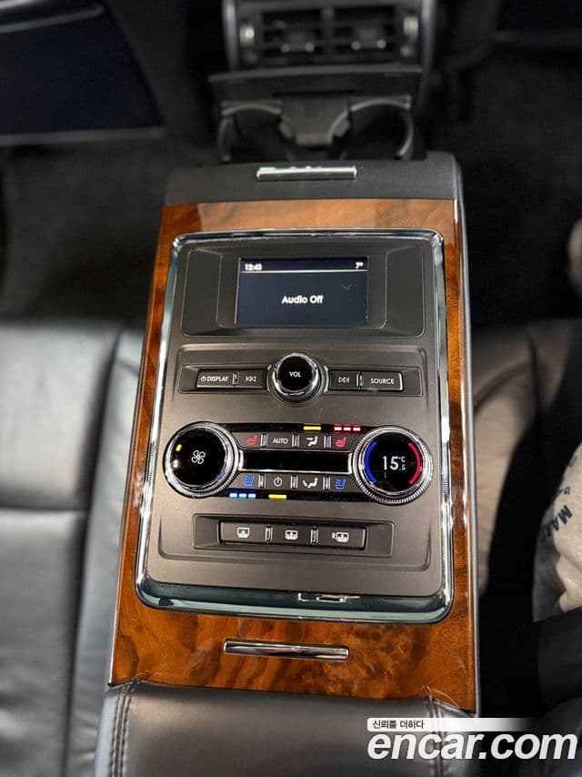 Lincoln Continental 10세대, 2019 17