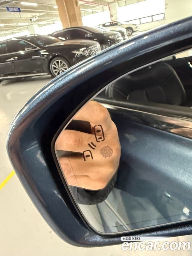 Lincoln Continental 10세대, 2019 19