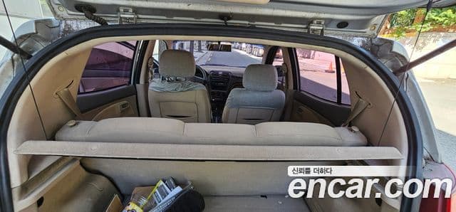 Kia Morning люксовая версия, 2006 10
