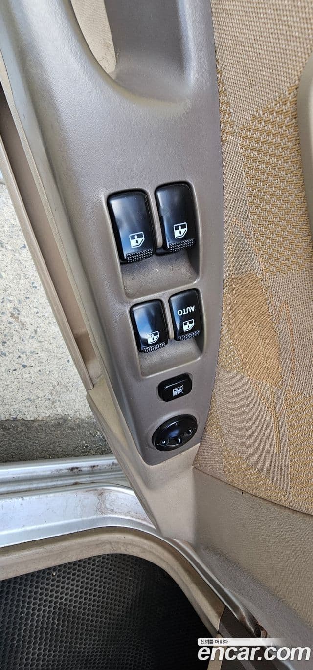 Kia Morning люксовая версия, 2006 13