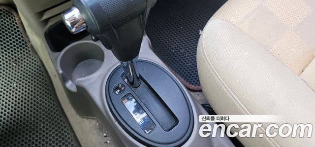 Kia Morning люксовая версия, 2006 14