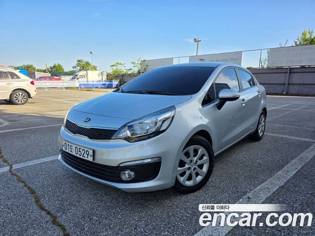 Kia The / новый New Pride Trendy, 2016 1