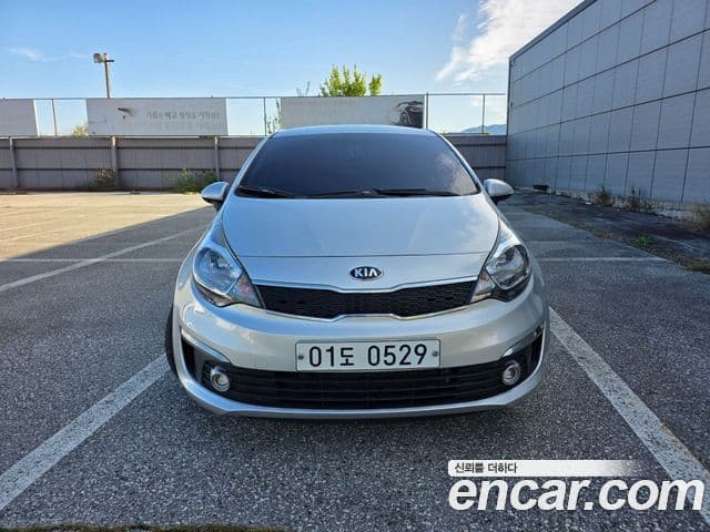 Kia The / новый New Pride Trendy, 2016 2