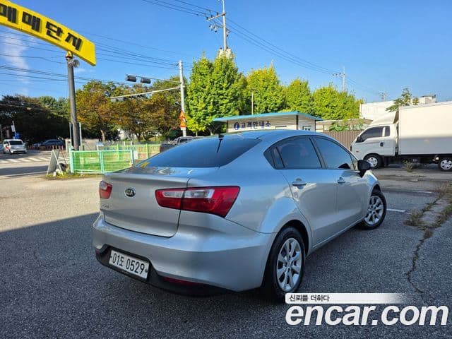 Kia The / новый New Pride Trendy, 2016 3