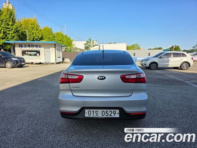 Kia The / новый New Pride Trendy, 2016 4