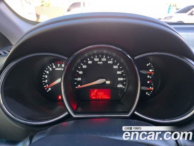 Kia The / новый New Pride Trendy, 2016 все фото