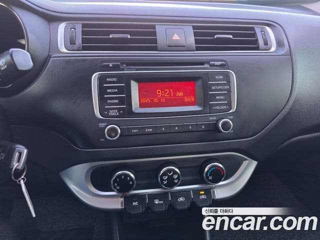 Kia The / новый New Pride Trendy, 2016 6