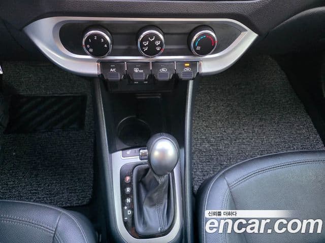 Kia The / новый New Pride Trendy, 2016 7