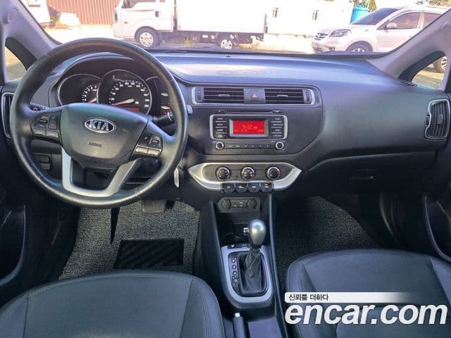 Kia The / новый New Pride Trendy, 2016 10