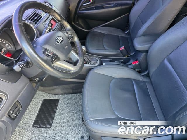 Kia The / новый New Pride Trendy, 2016 11