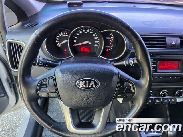 Kia The / новый New Pride Trendy, 2016 12