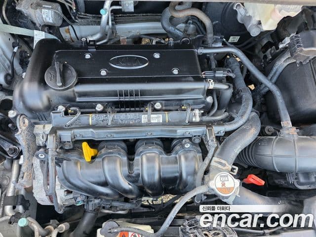 Kia The / новый New Pride Trendy, 2016 16