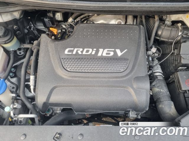 Kia All New Carnival Prestige, 2015 14