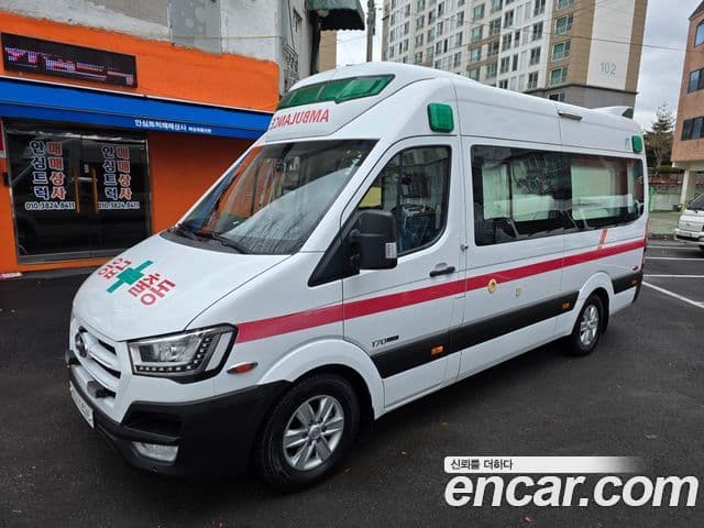 Hyundai 쏠라티 скорая помощь, 2016 1