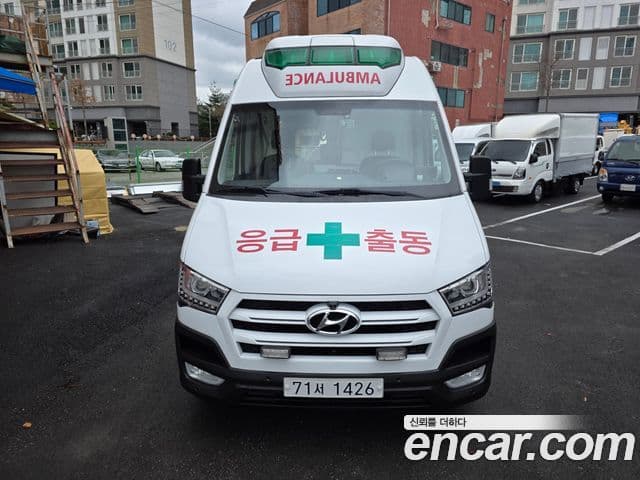Hyundai 쏠라티 скорая помощь, 2016 2