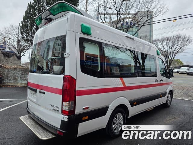 Hyundai 쏠라티 скорая помощь, 2016 4