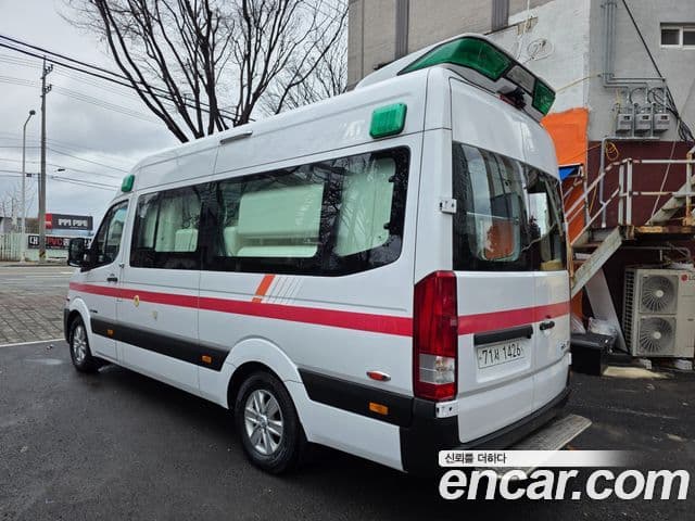 Hyundai 쏠라티 скорая помощь, 2016 6