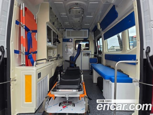 Hyundai 쏠라티 скорая помощь, 2016 7