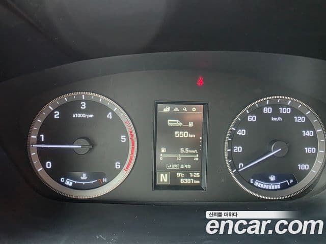 Hyundai 쏠라티 скорая помощь, 2016 9