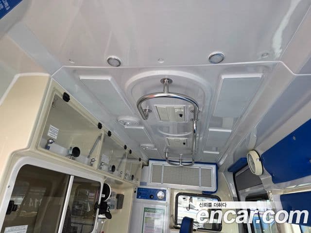 Hyundai 쏠라티 скорая помощь, 2016 14