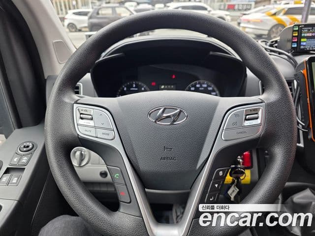 Hyundai 쏠라티 скорая помощь, 2016 15
