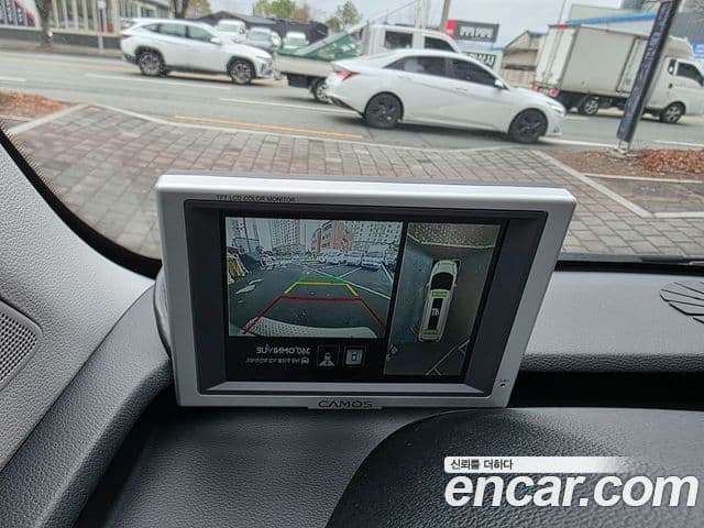 Hyundai 쏠라티 скорая помощь, 2016 17