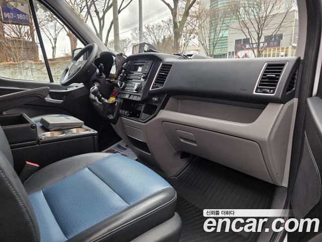 Hyundai 쏠라티 скорая помощь, 2016 19