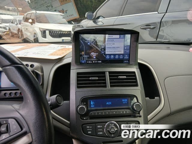 Chevrolet(GM대우) 아베오 хэтчбек люксовая версия, 2014 12