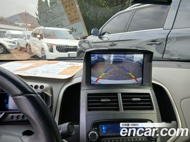 Chevrolet(GM대우) 아베오 хэтчбек люксовая версия, 2014 13