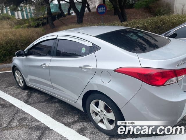 Hyundai Avante MD Luxury, 2012 3