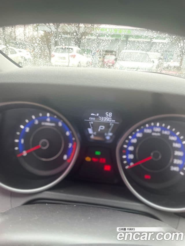 Hyundai Avante MD Luxury, 2012 все фото