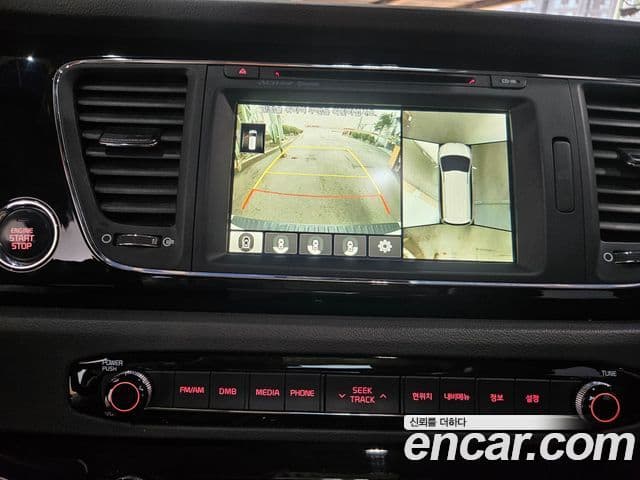 Kia All New Carnival Noblesse, 2016 13
