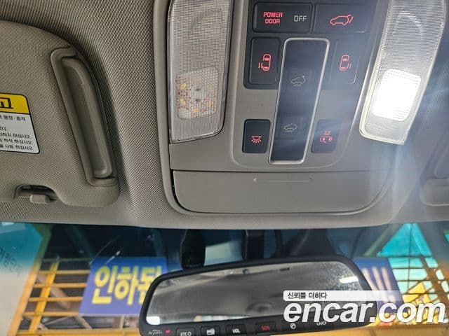 Kia All New Carnival Noblesse, 2016 14