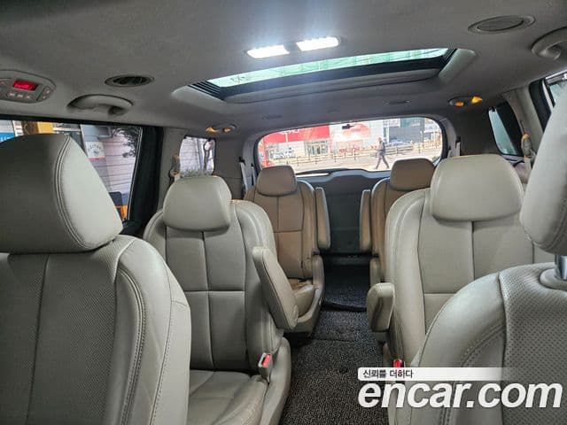 Kia All New Carnival Noblesse, 2016 16