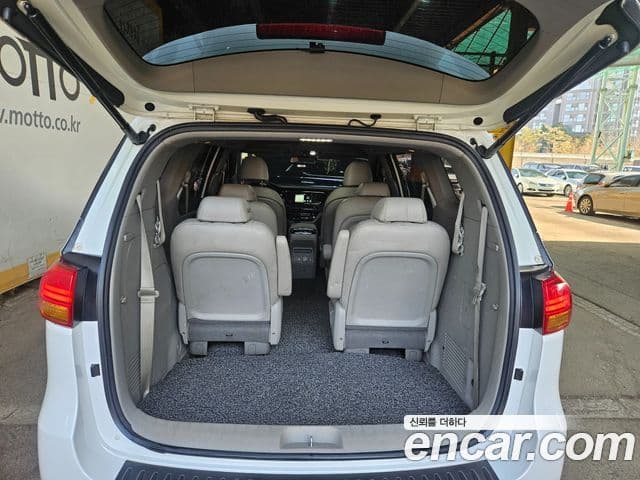 Kia All New Carnival Noblesse, 2016 19