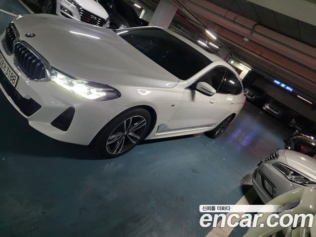 BMW 6시리즈 GT (G32) 620d M Sport, 2023 1