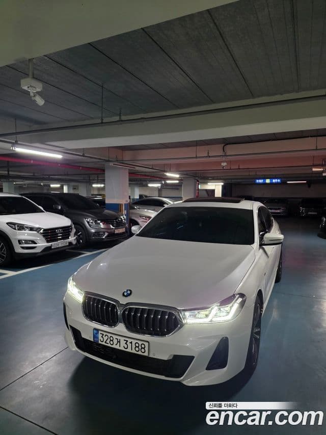 BMW 6시리즈 GT (G32) 620d M Sport, 2023 2