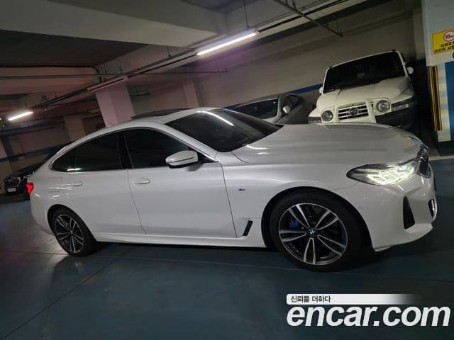 BMW 6시리즈 GT (G32) 620d M Sport, 2023 3