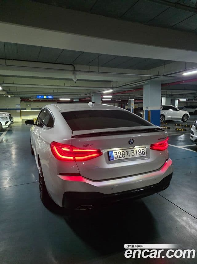 BMW 6시리즈 GT (G32) 620d M Sport, 2023 4