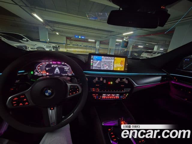 BMW 6시리즈 GT (G32) 620d M Sport, 2023 6